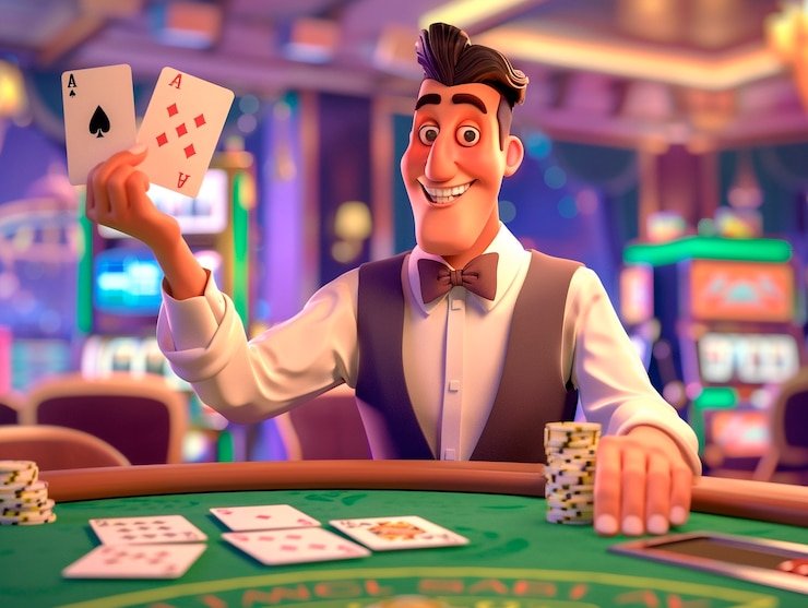 480p Live Casino